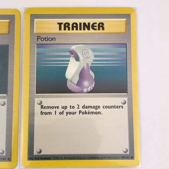 Pokemon Vintage Card Trainer Lot F - Picture 3 of 10